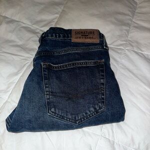 Levi's Men's Blue Jeans